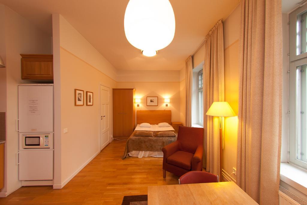 Hellsten Helsinki Senate Exterior photo