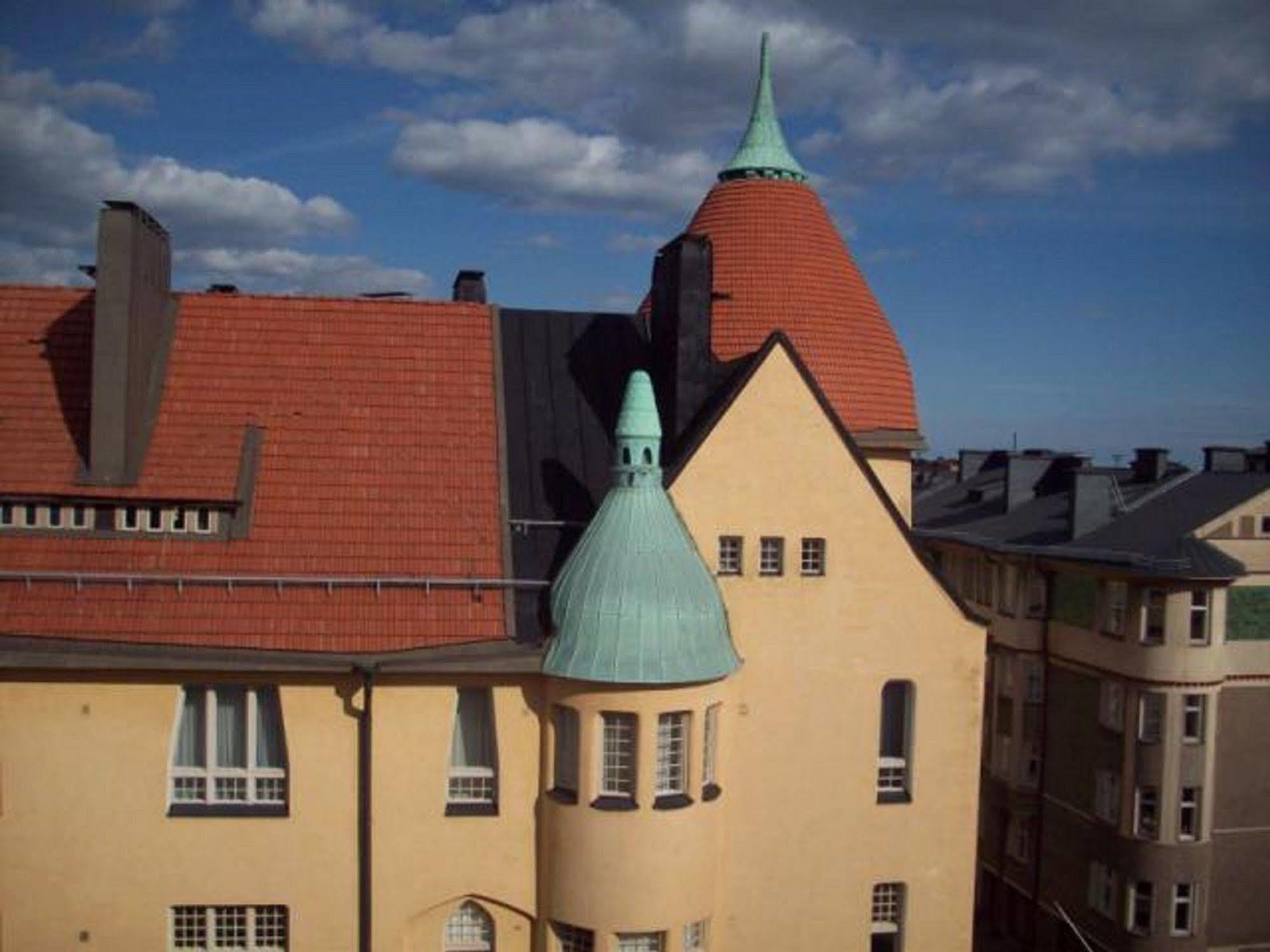 Hellsten Helsinki Senate Exterior photo